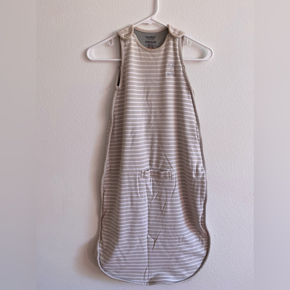 Woolino 4 Season Baby Sleep Sack - Ultimate Merino Wool 2 -24 months